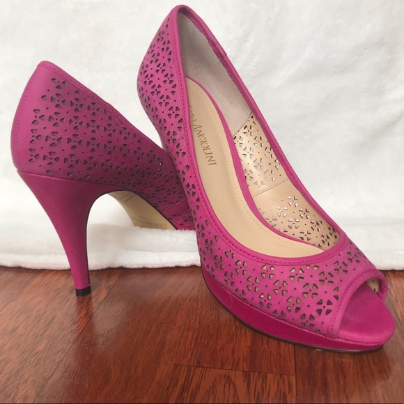 Enzo Angiolini high heels size 7 - Picture 2 of 4